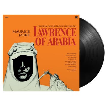 Lawrence Of Arabia - Peter OToole - Alec Guinness - Anthony, Nieuw in verpakking