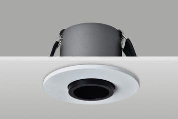 Integral Mini Inbouwspot Mat Wit 3.3W 160lm 4000K 15º Cri.., Ophalen of Verzenden, Nieuw