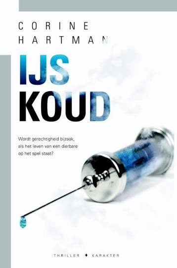 IJskoud / Jessica Haider - Corine Hartman 9789045205779, Verzenden, Gelezen, Corine Hartman