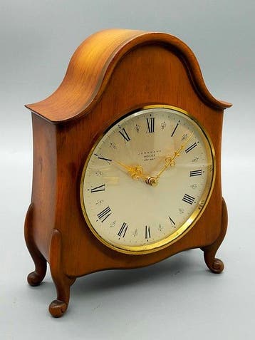 Klok - Junghans Meister Ato-Mat - Mid-century modern