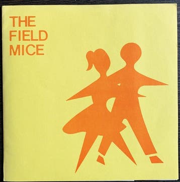 The Field Mice - Emmas house - Rare 7 single with poster -, Nieuw in verpakking