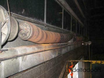 Garagedeur, sectionaaldeur torsieveren / veren / trekveren, Verzenden, Nieuw