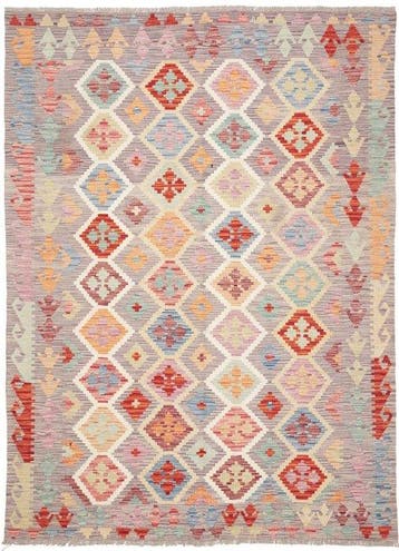 Kelim - Kelim - 234 cm - 169 cm - onbenut-Vintagestyle Kelim, Nieuw