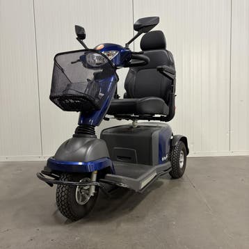 Scootmobiel Galaxy 3-wiel | Excel Van Os Medical, Ophalen of Verzenden, Gebruikt, Excel, 11 t/m 15 km/u