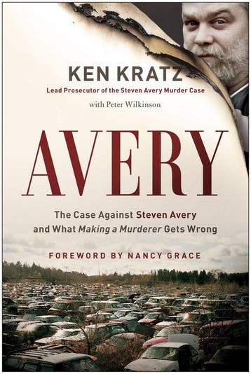 Avery - Ken Kratz 9781944648008, Verzenden, Zo goed als nieuw, Ken Kratz