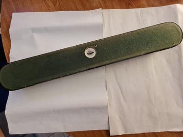 Reuge - Kist - Hout - antiek accessoire