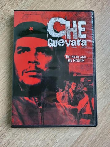 DVD - Che Guevara - The Myth And His Mission, Vanaf 12 jaar, Verzenden, Gebruikt, Politiek of Geschiedenis