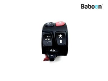 Stuurschakelaar Links BMW CE 04 2021-2023 (K07 CE04), Verzenden, Gebruikt