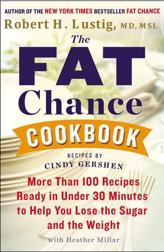 The Fat Chance Cookbook 9780142181645 Robert H. Lustig, Boeken, Taal | Engels, Zo goed als nieuw, Verzenden