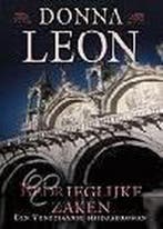 Bedrieglijke zaken / Commissario Brunetti / 11 9789022532324, Verzenden, Zo goed als nieuw, Donna Leon