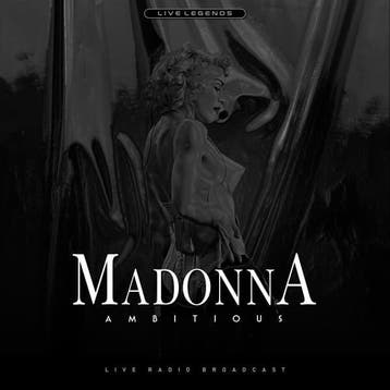 Madonna – Ambitious 5906660083467 (1-12-Vinyl-LP-Clear), Cd's en Dvd's, Vinyl | Pop, Ophalen of Verzenden, Nieuw in verpakking