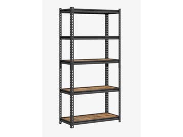 Veiling - SONGMICS Stellingkast 5 Planken - Retourartikel, Gebruikt