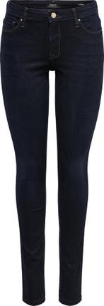 Only - Maat W25 X L34 - Carmen Dames Skinny Jeans, Kleding | Dames, Verzenden, Nieuw