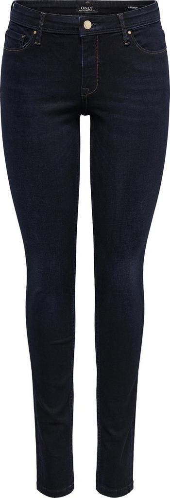 Only - Maat W25 X L34 - Carmen Dames Skinny Jeans, Kleding | Dames, Verzenden, Nieuw