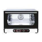 GGM Gastro | Elektrisch Heteluchtoven - Digitaal - 3x GN 1/1, Verzenden