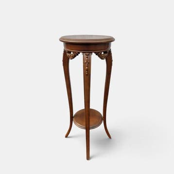 Bijzettafel - Hout, Antiek en Kunst