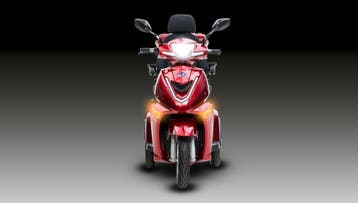 Scootmobiel Nipponia 2Fast (2021) 450km, Ophalen of Verzenden, Nieuw