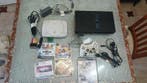 Sony - Playstation 2 (PS2) - Videogameconsole + games, Spelcomputers en Games, Nieuw