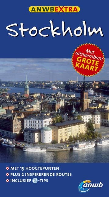 Stockholm / ANWB Extra - Petra Juling 9789018031596, Boeken, Verzenden, Gelezen, Petra Juling