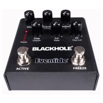 Eventide Blackhole Reverb Pedal SUPERPRIJS !!, Muziek en Instrumenten, Effecten, Ophalen of Verzenden, Nieuw, Reverb