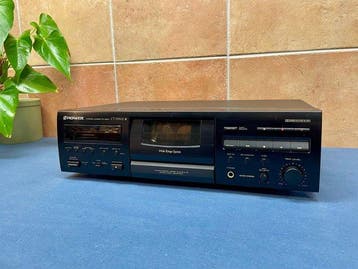 Pioneer - CT-S550S / 3-Head feat. Dolby S, B, And C NR, Nieuw