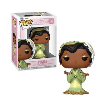 Funko Pop! Disney Princess - Tiana #1782, Verzenden, Nieuw