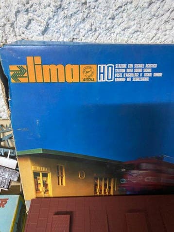 Lima, Kibri, Vollmer, Faller H0 - Modeltrein (12) -, Nieuw