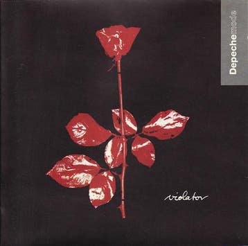 cd - Depeche Mode - Violator, Verzenden, Zo goed als nieuw