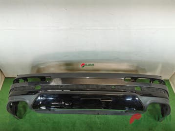 Achterbumper Audi Q7 4M0 Lift S-Line 4M0807941L 4M0807511, Auto-onderdelen, Carrosserie en Plaatwerk, Verzenden, Gebruikt