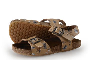 Keq Sandalen Jongens in maat 29 Beige, Kinderen en Baby's, Verzenden, Jongen of Meisje, Keq, Schoenen
