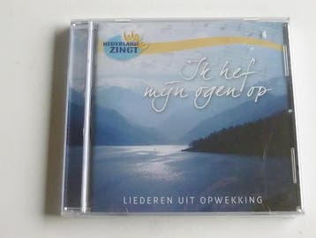Ik hef mijn ogen op - Liederen uit Opwekking (nieuw), Cd's en Dvd's, Ophalen of Verzenden, Zo goed als nieuw