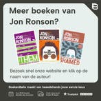 Lost at Sea 9781447264712 Jon Ronson, Verzenden, Zo goed als nieuw, Jon Ronson