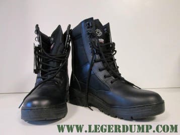 Sniper boots zwart (schoenen, Laarzen), Ophalen of Verzenden, Nieuw