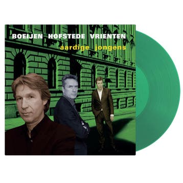 Frank Boeijen - Aardige Jongens, Nieuw in verpakking, 12 inch
