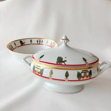 Cartier - Tureen (2) - La Maison de Louis Cartier -