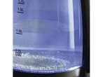 Koenic -  Kwk 2220 Waterkoker  - Zilver, 1 tot 2 liter, Verzenden, Nieuw