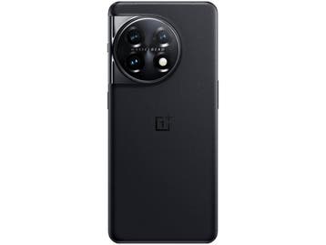 OnePlus 11 - Zwart - 128 GB - Duale fysieke simkaart + eSIM, Verzenden, Zo goed als nieuw
