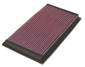 K&N Replacement Air Filter JAGUAR XKR 4.0L-V8 SUPERCHARGED &, Ophalen of Verzenden, Nieuw