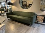 Artifort Amdal groen, Driepersoons, 75 tot 100 cm, Zo goed als nieuw, Rechte bank