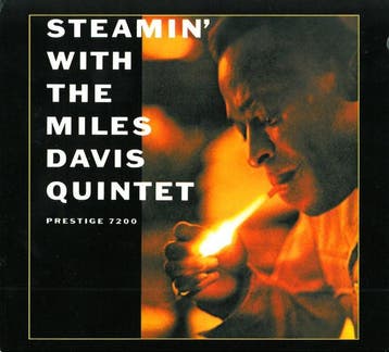 cd digi - The Miles Davis Quintet - Steamin With The Mil..., Verzenden, Zo goed als nieuw