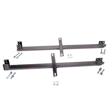 BBK 79-93 Mustang Subframe Connector Full Length With Seat, Ophalen of Verzenden, Nieuw