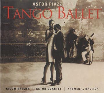cd digi - Astor Piazzolla - Tango Ballet, Verzenden, Zo goed als nieuw