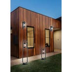 LED Tuinverlichting met Dag en Nacht Sensor - Wandlamp, Nieuw, Ophalen of Verzenden, Hanglamp, Led