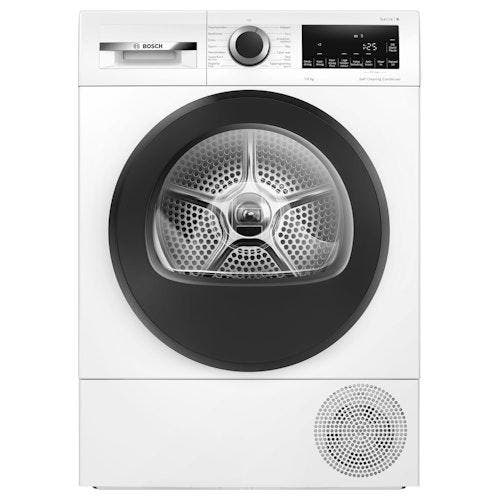 Bosch Serie 6 Warmtepompdroger C 9KG WQG245D5NL Outlet, Witgoed en Apparatuur, Wasdrogers, Verzenden