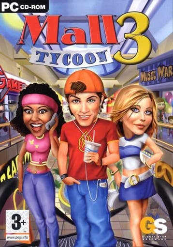 Mall Tycoon 3, Verzenden, Nieuw