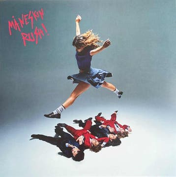 Måneskin - Rush!, Ophalen of Verzenden, Gebruikt