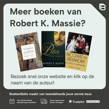 Catherine the Great - Robert K. Massie 9780679456728, Boeken, Verzenden, Zo goed als nieuw, Robert K. Massie