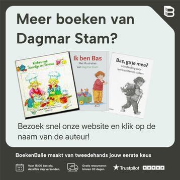 Bas past op opa / Bas - Dagmar Stam 9789089013576, Verzenden, Gelezen, Dagmar Stam