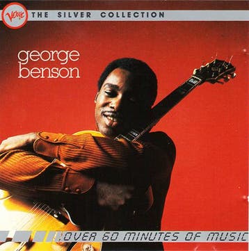 cd - George Benson - The Silver Collection, Verzenden, Zo goed als nieuw
