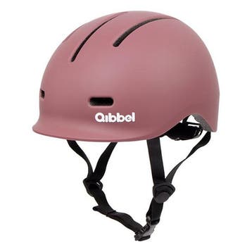 Kinderhelm | Qibbel | Maat S (Roze), Verzenden, Nieuw, Qibbel